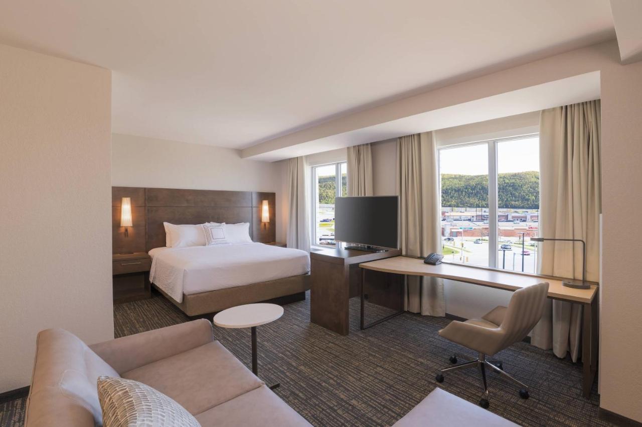 Residence Inn By Marriott Halifax Dartmouth Exterior foto