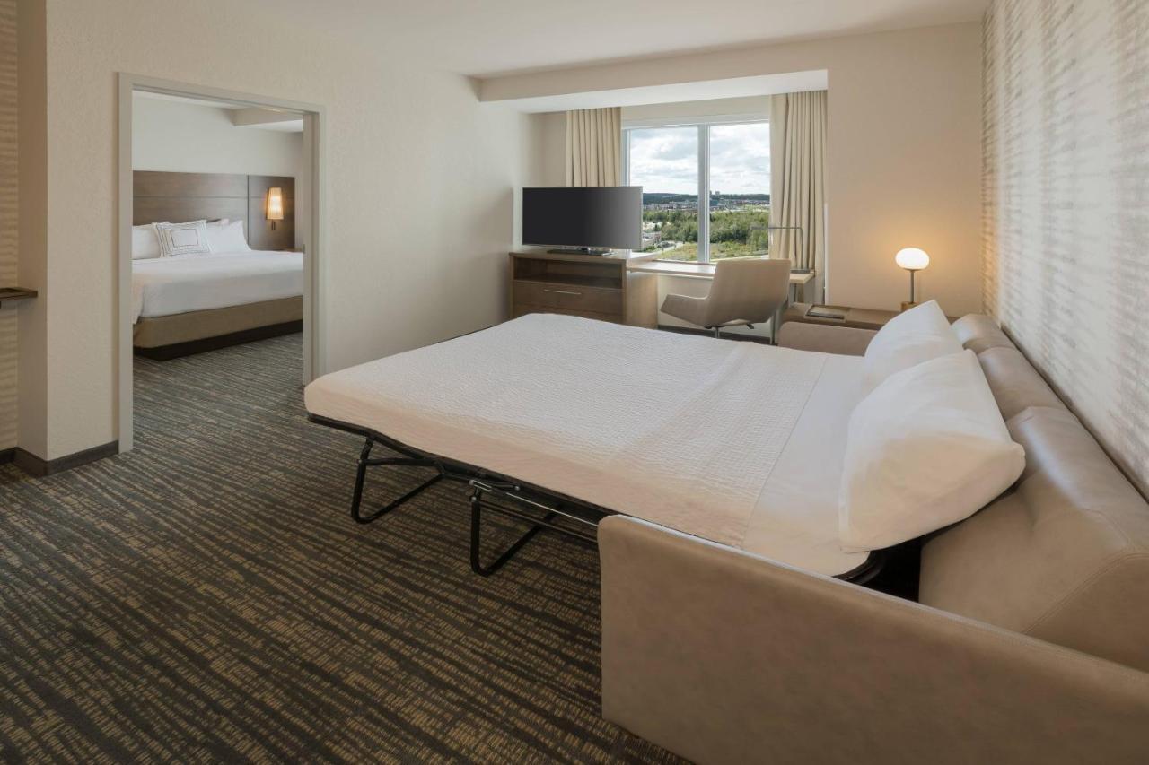 Residence Inn By Marriott Halifax Dartmouth Exterior foto