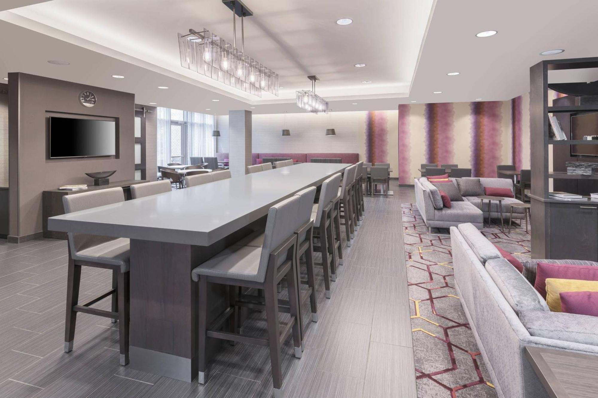 Residence Inn By Marriott Halifax Dartmouth Exterior foto