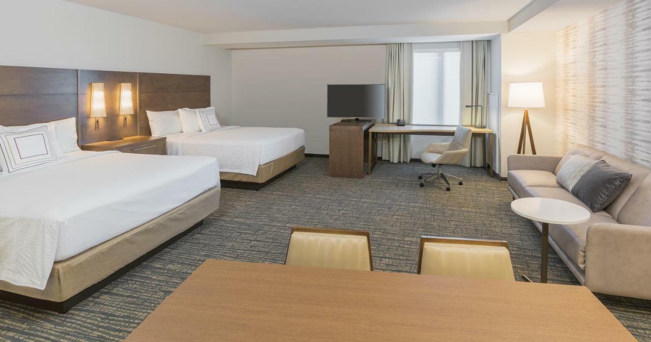 Residence Inn By Marriott Halifax Dartmouth Exterior foto