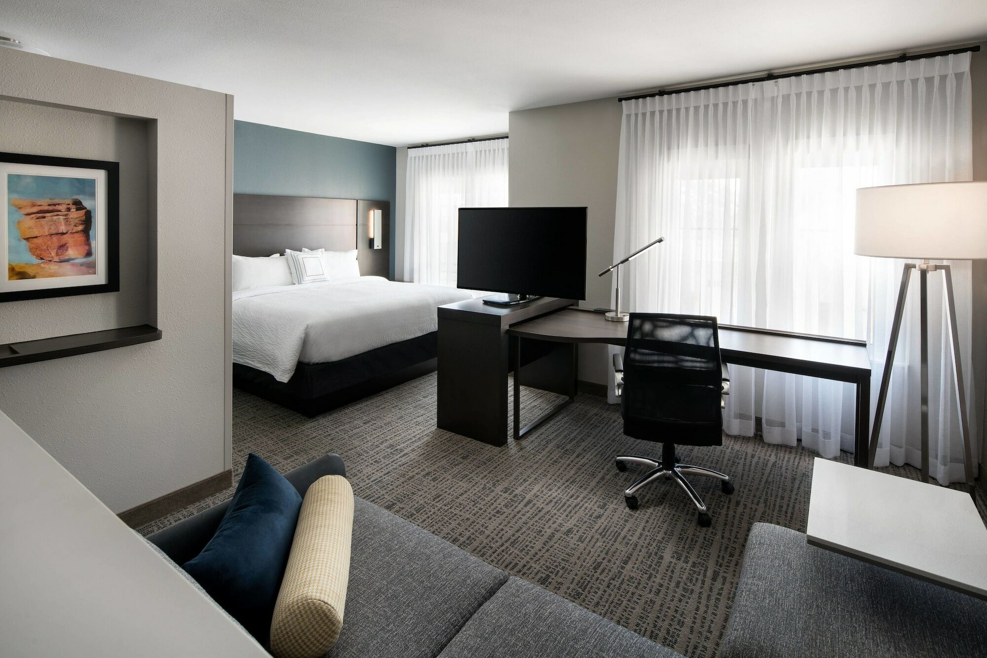 Residence Inn By Marriott Halifax Dartmouth Exterior foto