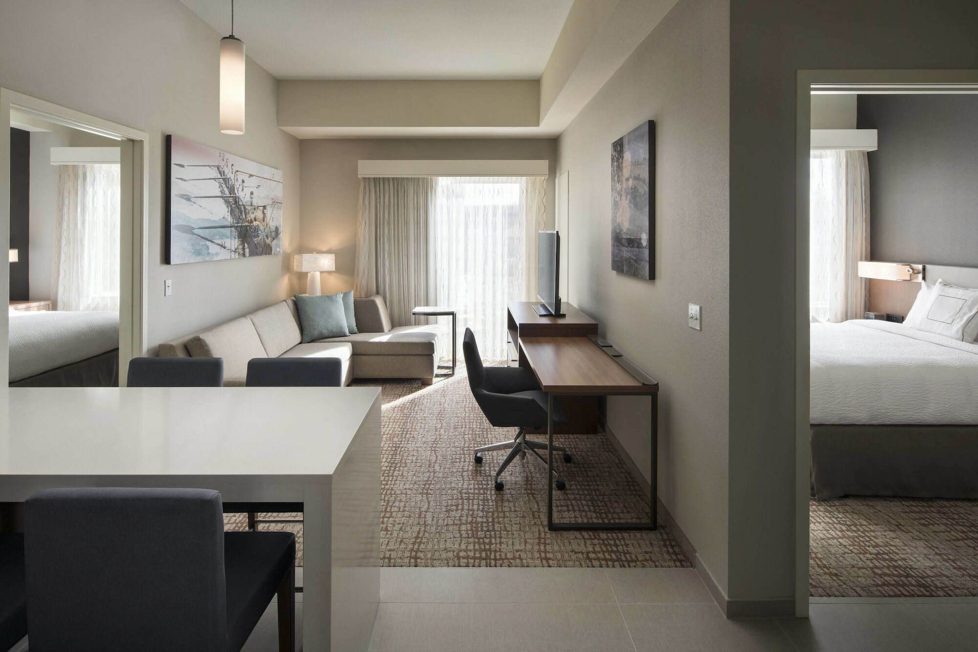 Residence Inn By Marriott Halifax Dartmouth Exterior foto
