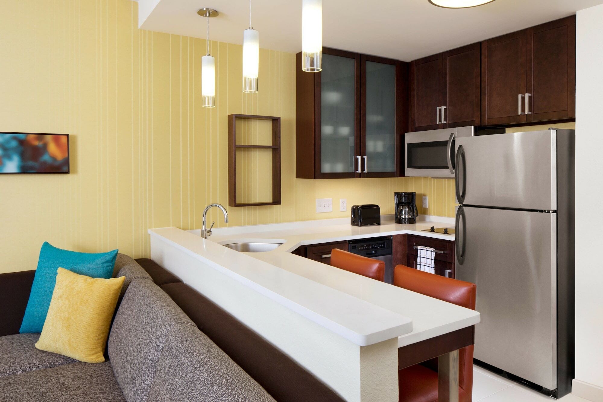 Residence Inn By Marriott Halifax Dartmouth Exterior foto