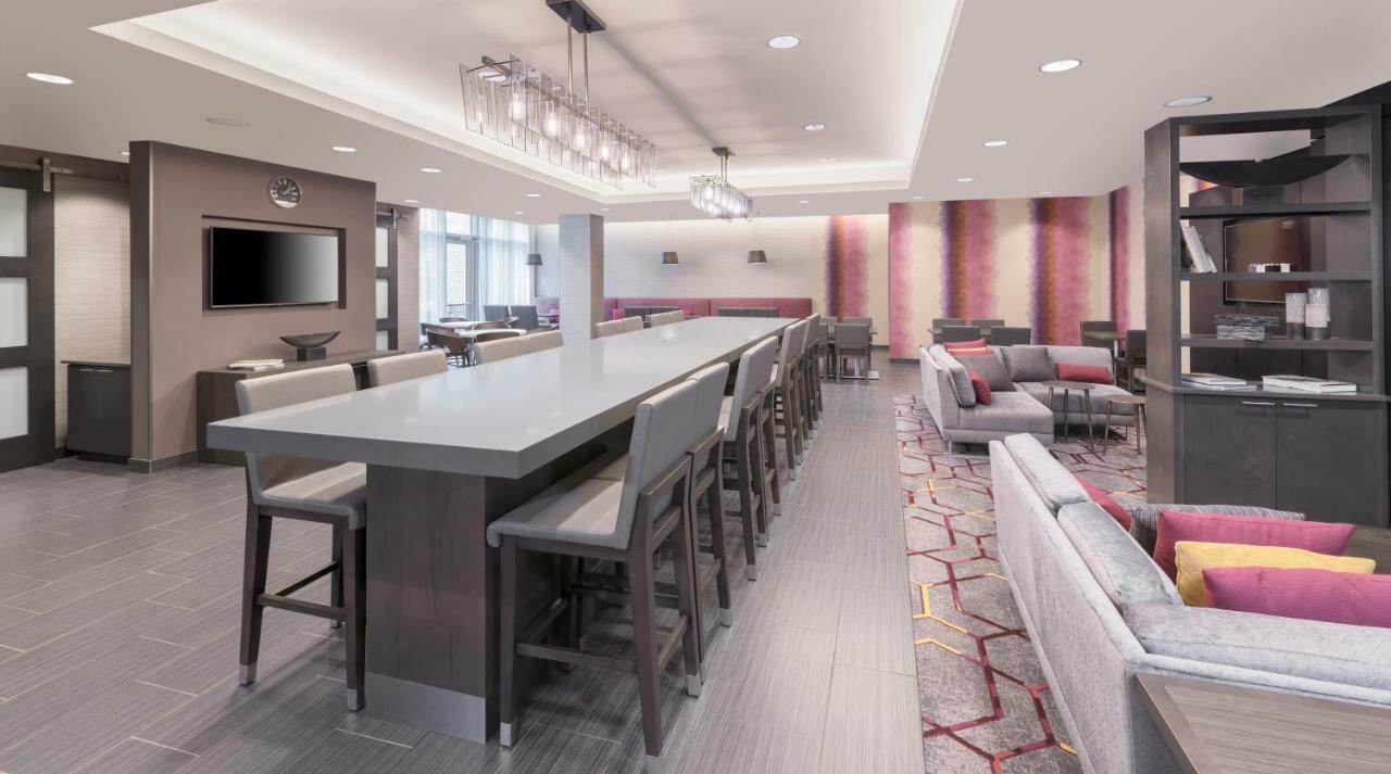 Residence Inn By Marriott Halifax Dartmouth Exterior foto