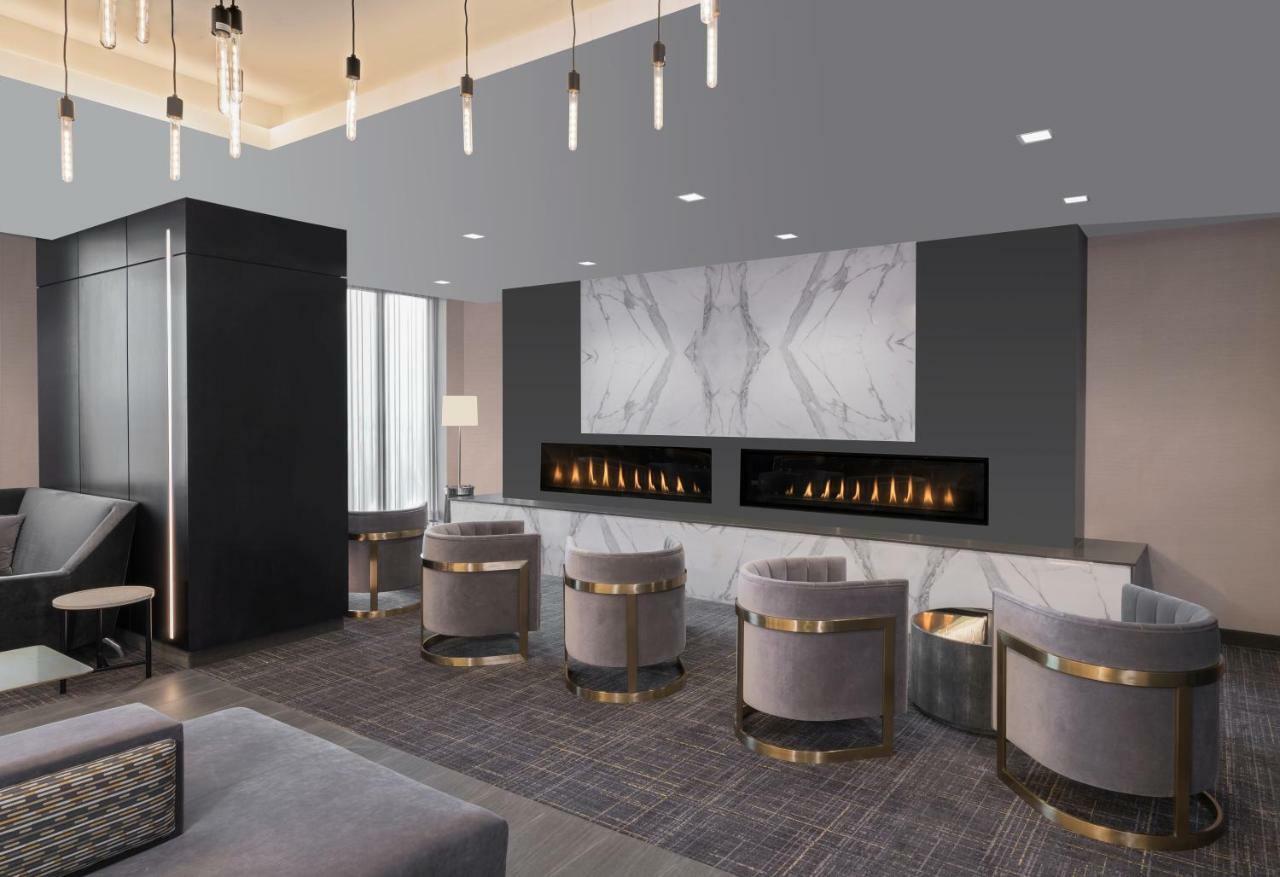 Residence Inn By Marriott Halifax Dartmouth Exterior foto
